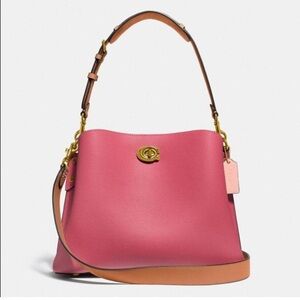 Coach Willow Shoulder Bag